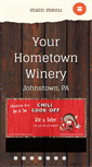 Mobile Screenshot of bandlwinecellars.com